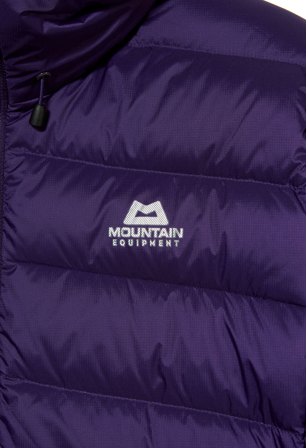 Mountain Equipment Senja Women's Down Jacket - Tyrian Purple