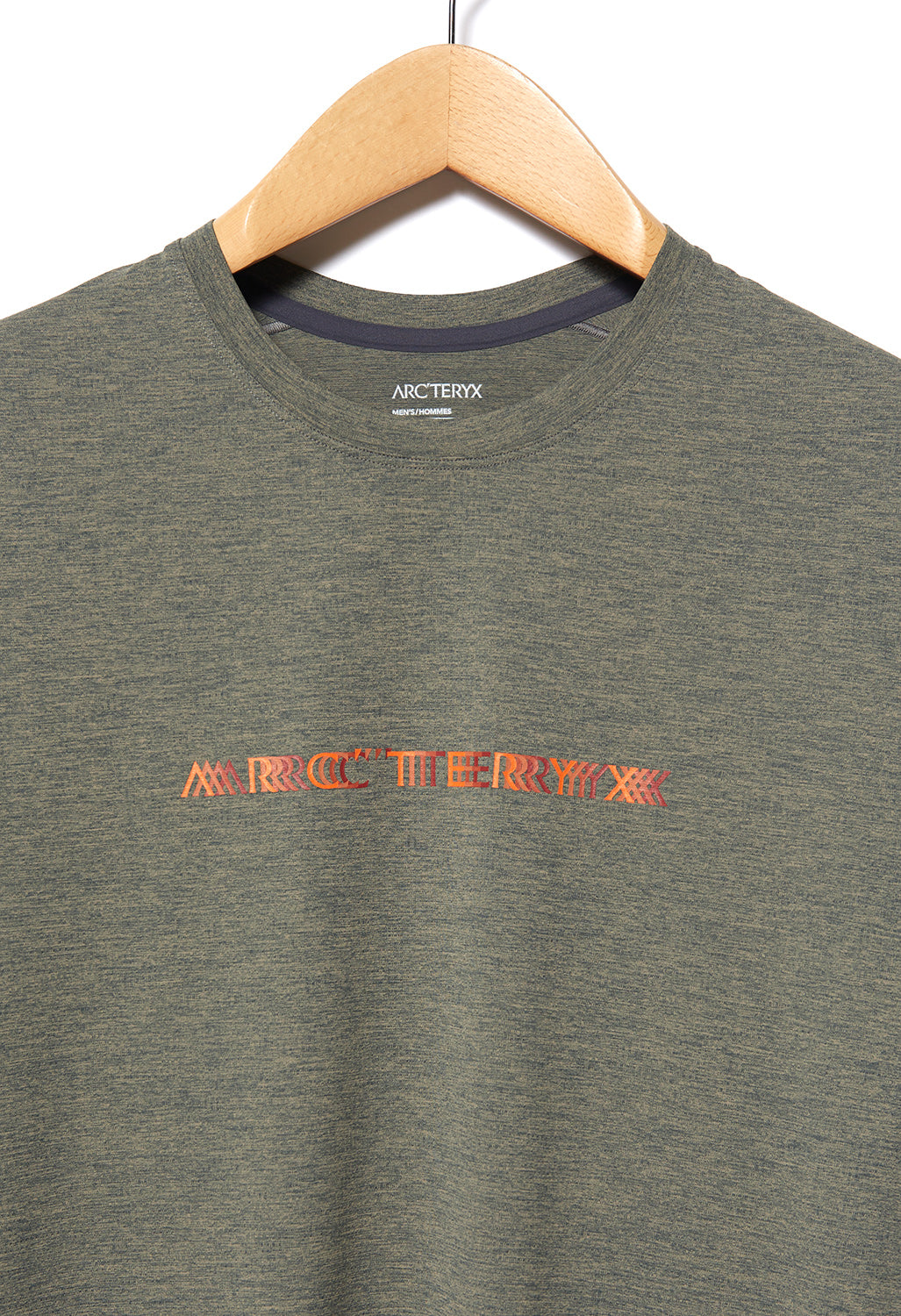 Arc'teryx Cormac Arc' Word Men's T-Shirt - Forage