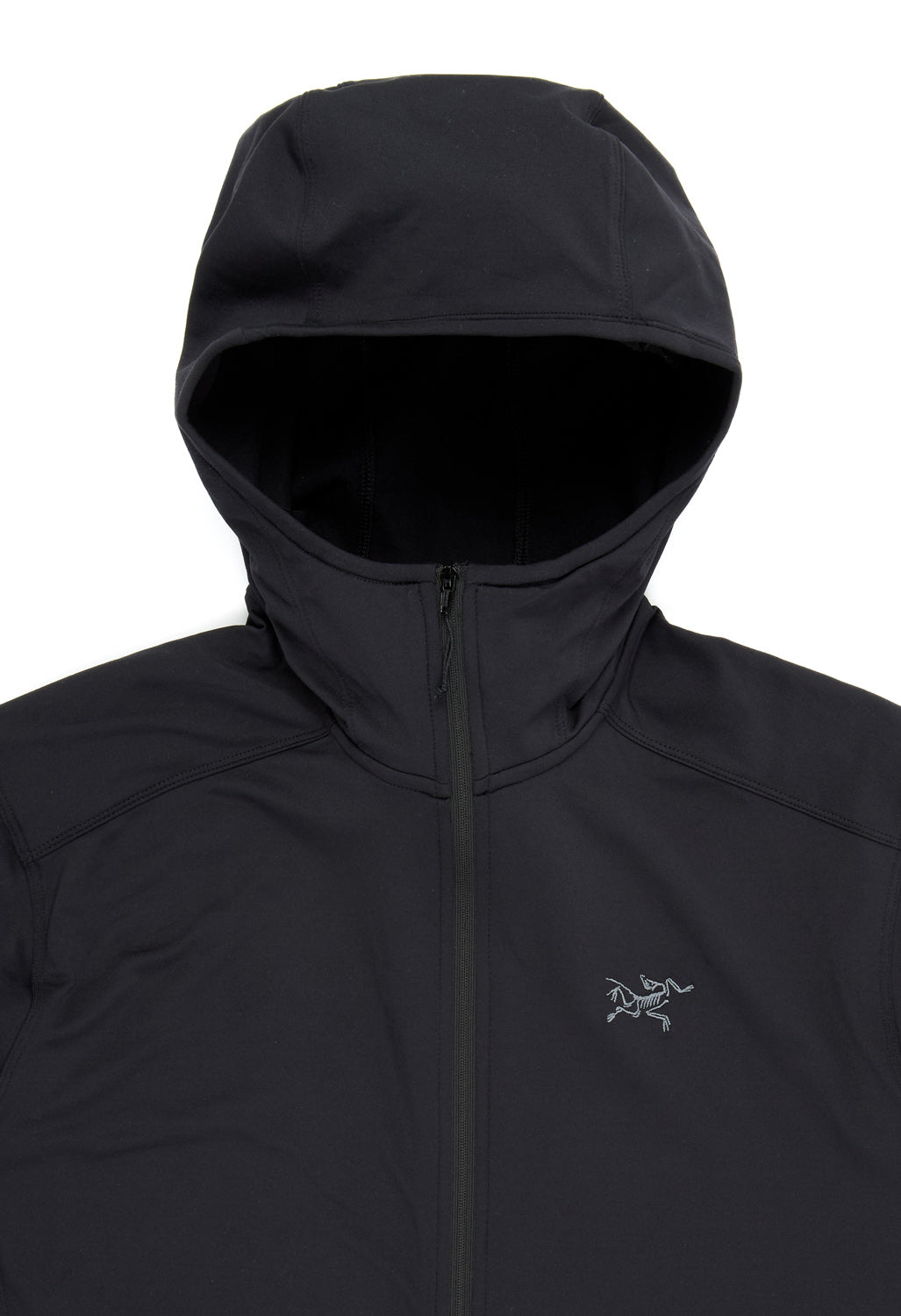 Arc'teryx Men's Kyanite Lightweight Hoodie - Black – Outsiders Store UK