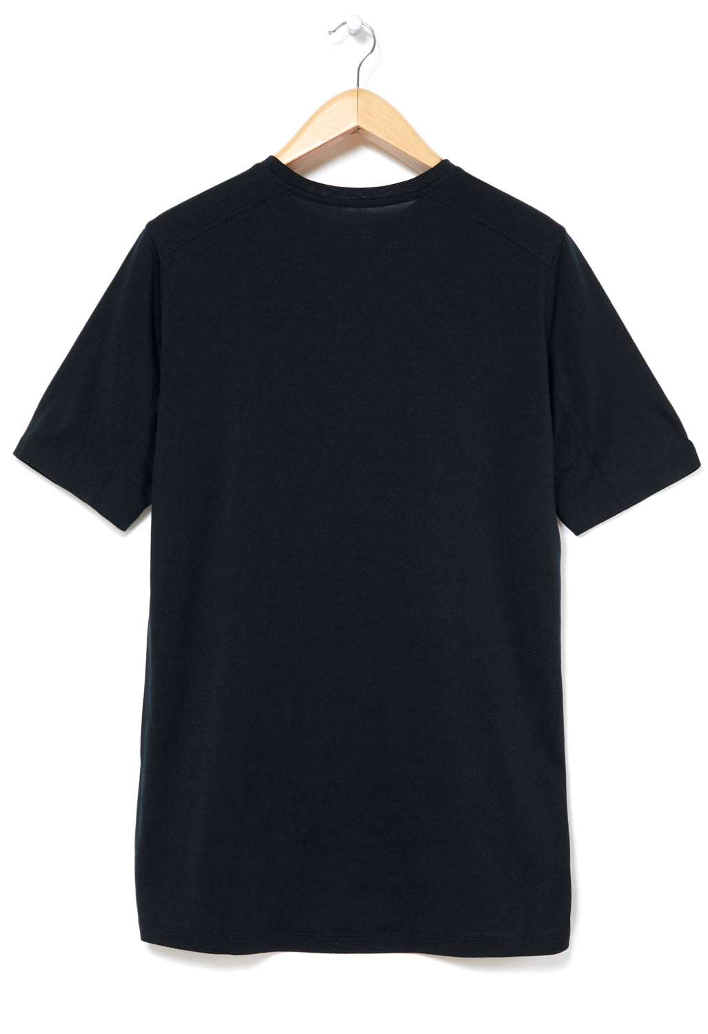 Arc'teryx Men's Ionia Arc'Word T-Shirt - Black