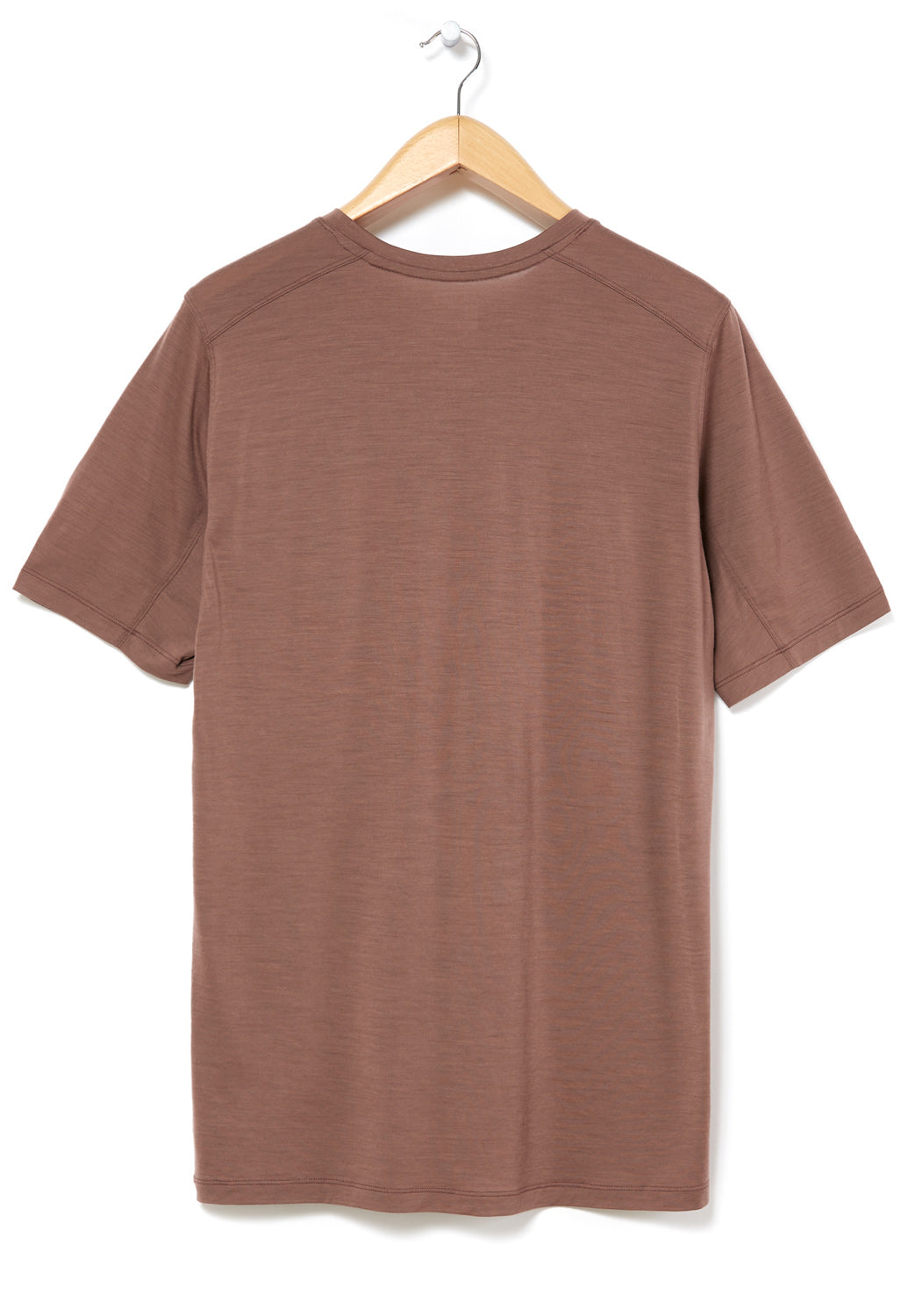 Arc'teryx Men's Ionia Arc'Word T-Shirt - Velvet Sand