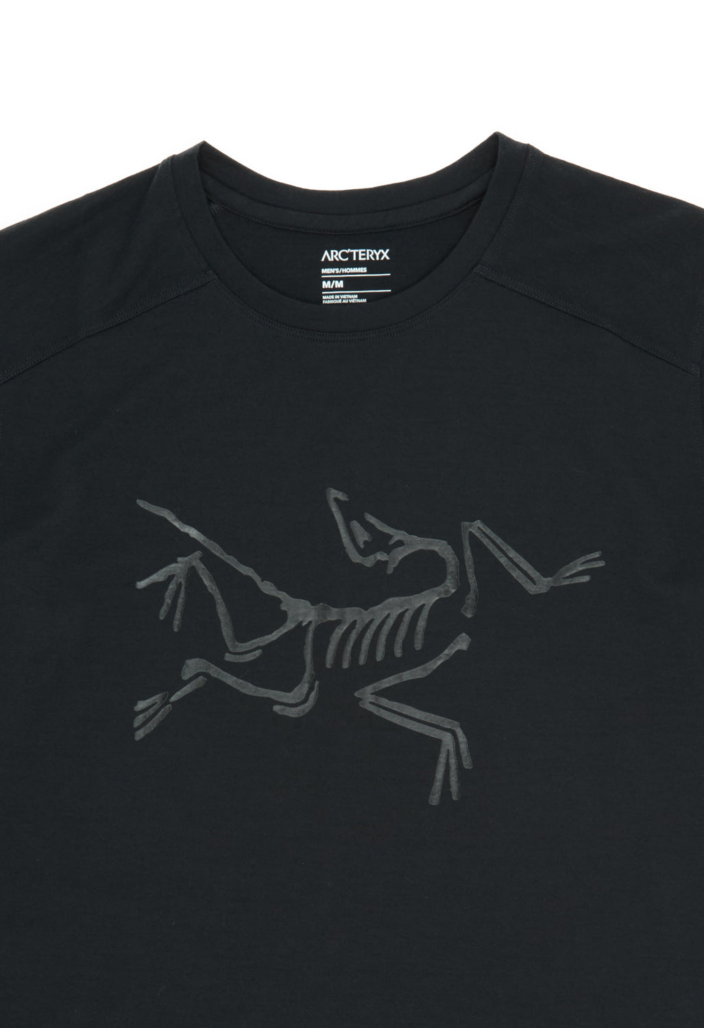 Arc'teryx Men's Ionia Logo T-Shirt - Black