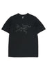 Arc'teryx Men's Ionia Logo T-Shirt - Black