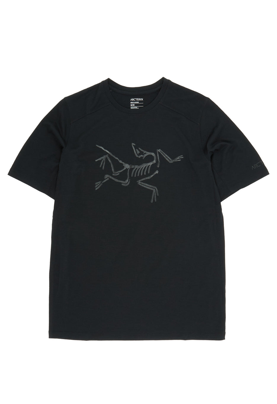 Arc'teryx Men's Ionia Logo T-Shirt - Black