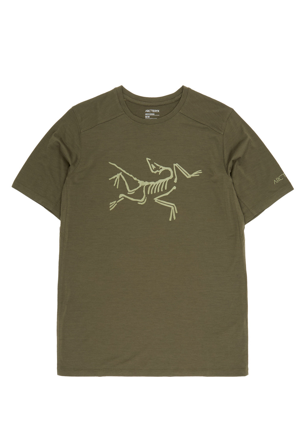 Arc'teryx Men's Ionia Logo T-Shirt - Tatsu / Canvas