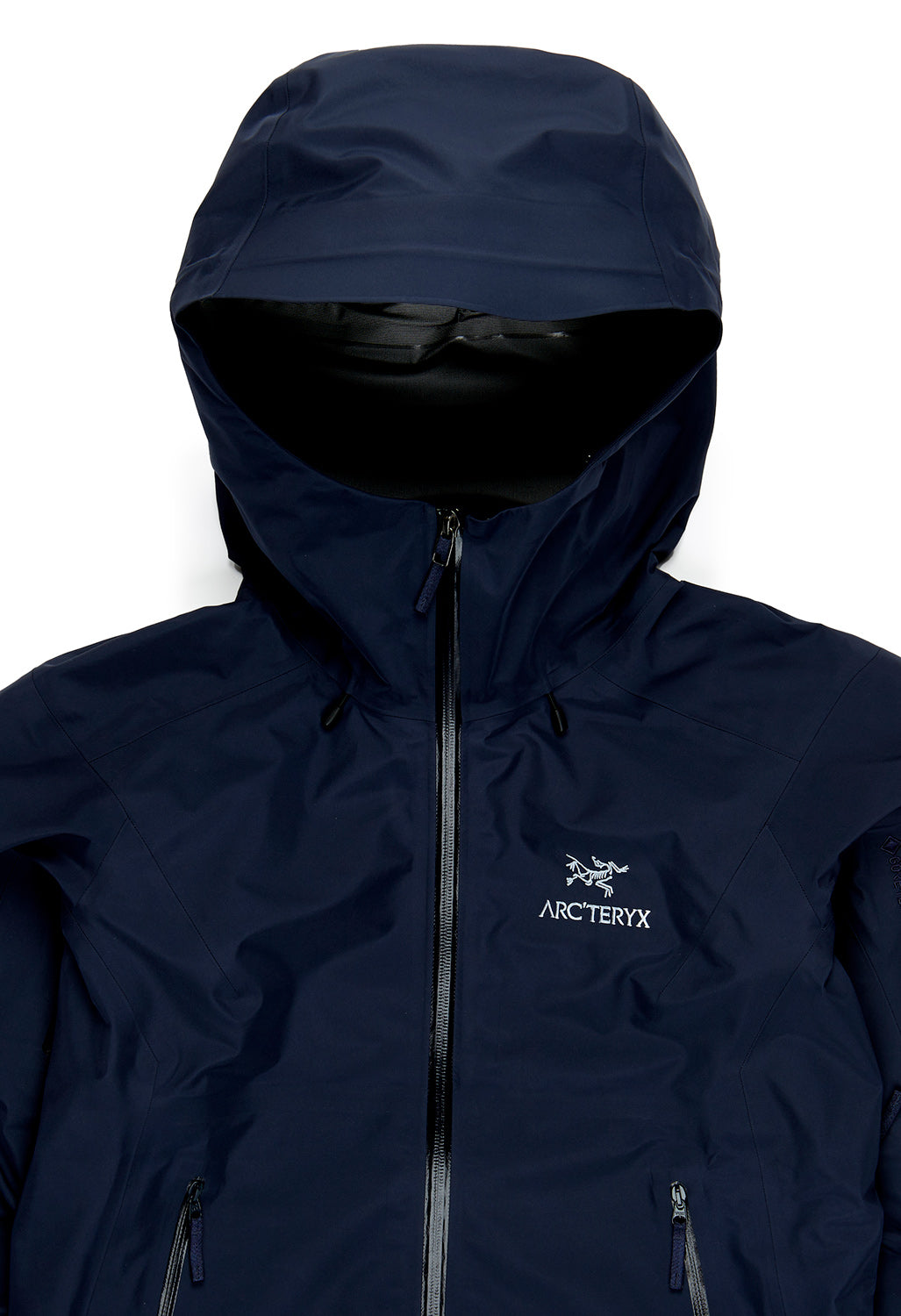 Arcteryx atom lt cheap hoody women's black sapphire