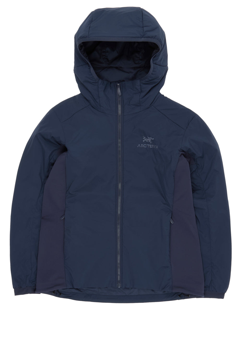 Arc'teryx Women's Atom Insulated Hoodie - Black Sapphire