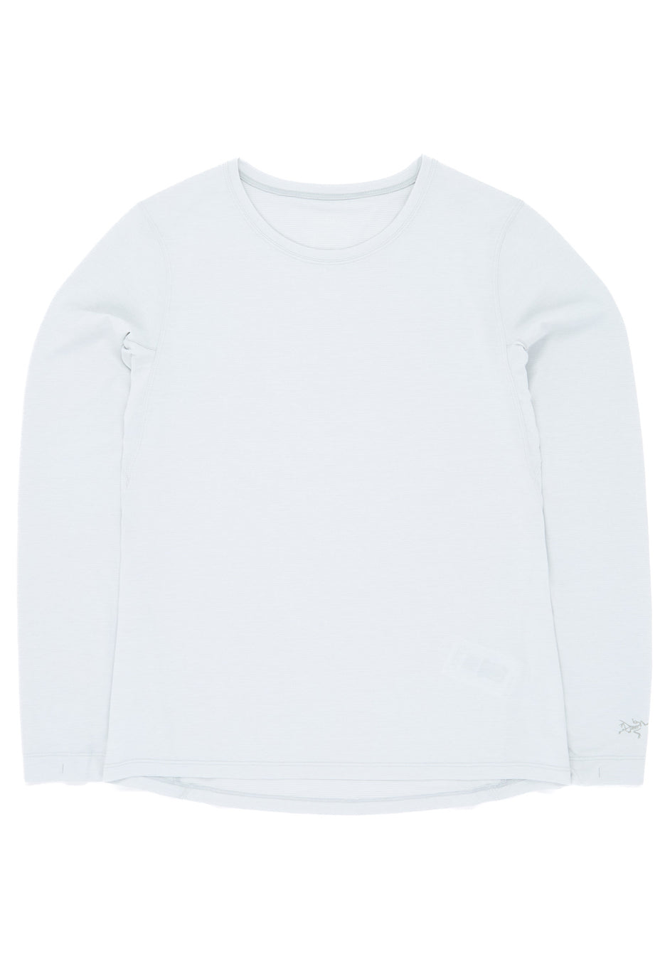 Arc'teryx Women's Taema Long Sleeve Crew - Atmos Heather