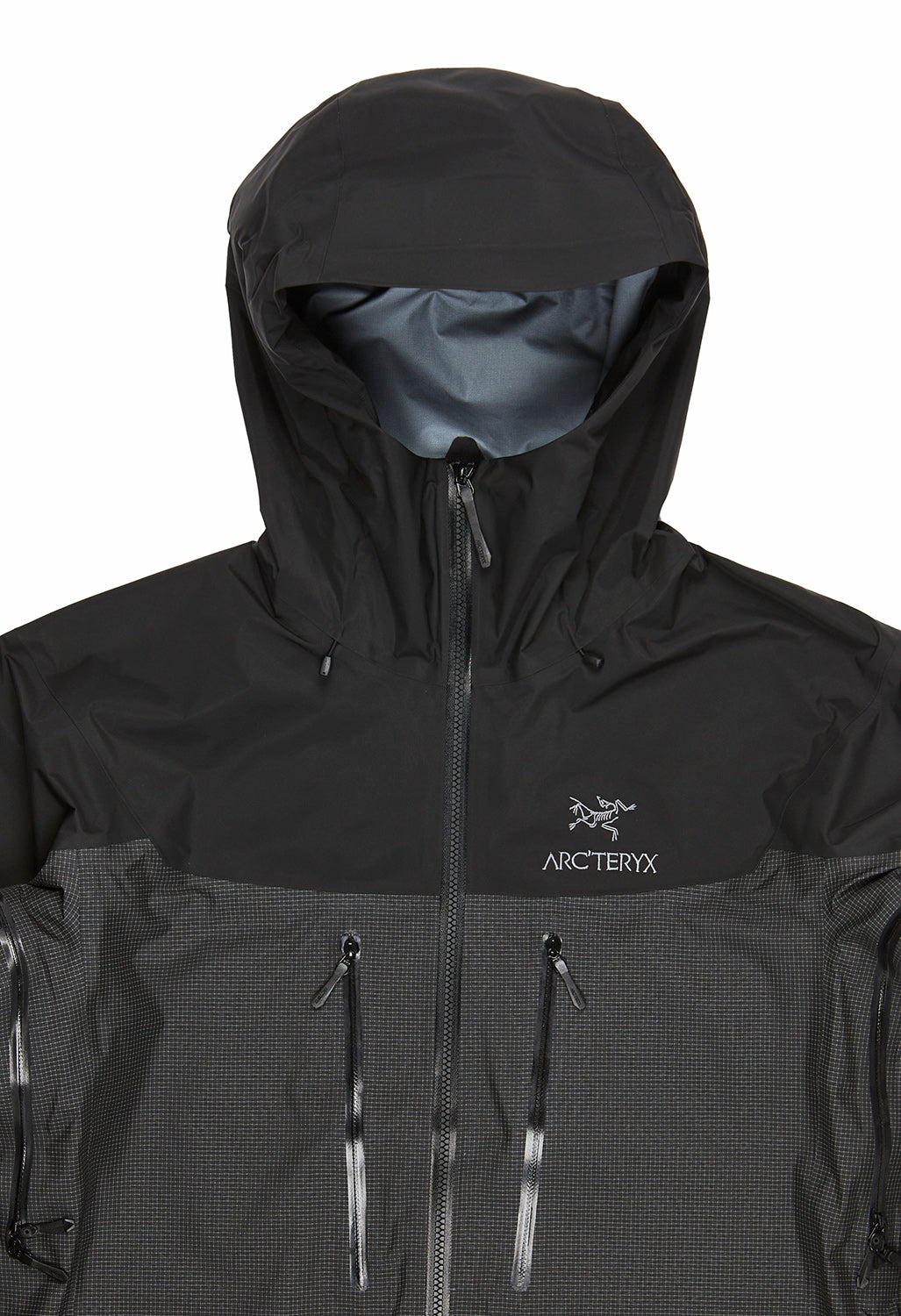 Arc'teryx Men's Alpha GORE-TEX Pro Jacket - Black