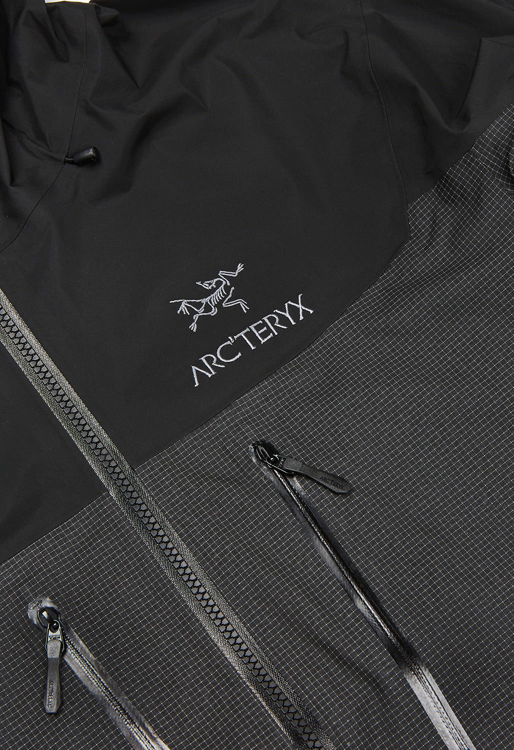 Arc'teryx Men's Alpha GORE-TEX Pro Jacket - Black