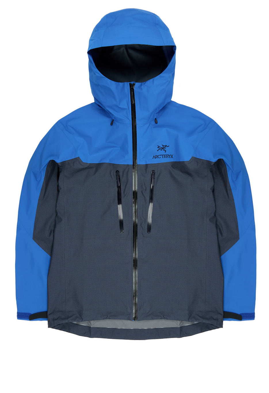 Arc'teryx Men's Alpha GORE-TEX Pro Jacket - Lt Vitality / Black Sapphire