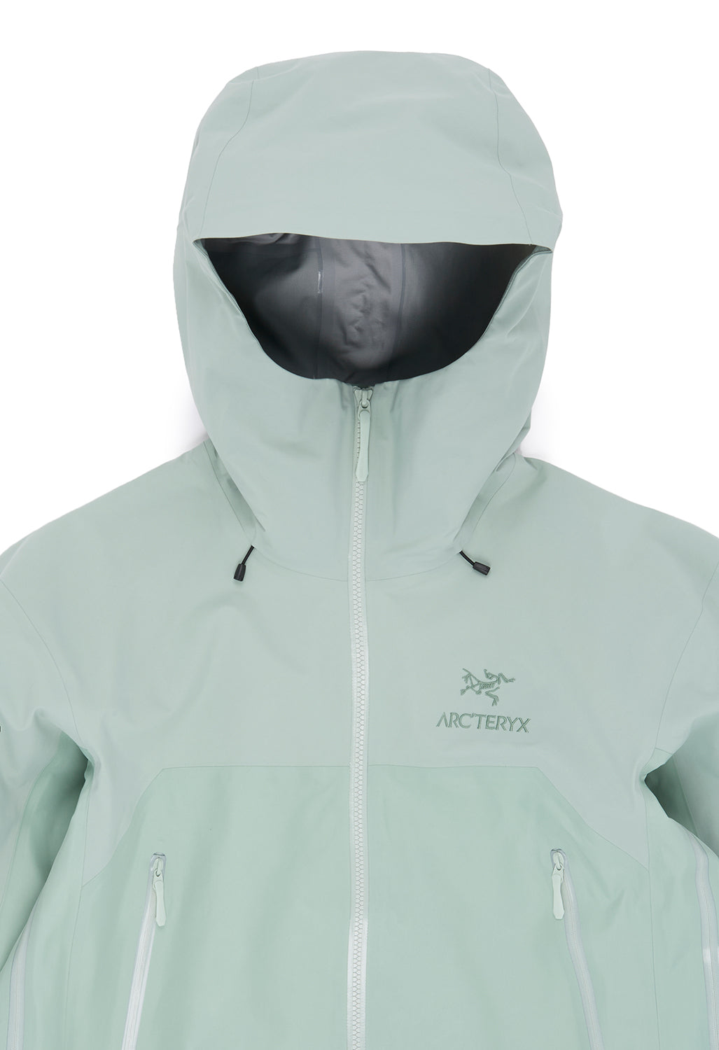 Arc'teryx Men's Beta AR Stormhood Jacket - Stone Green