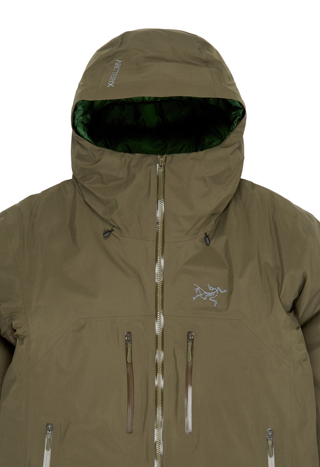 Arc'teryx Men's Beta Down Insulated GORE-TEX Jacket - Tatsu