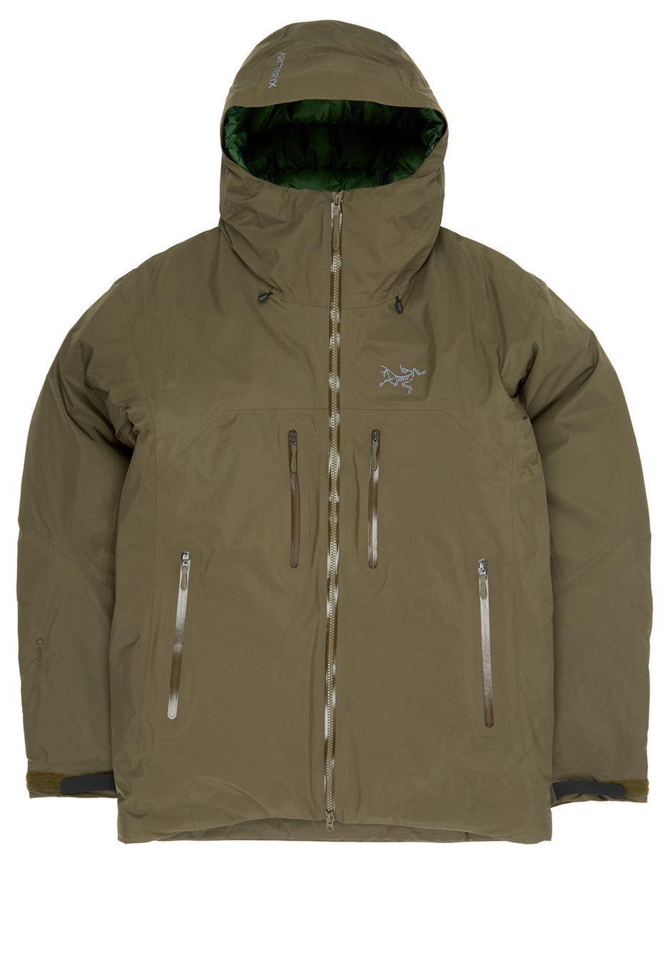 Arc'teryx Men's Beta Down Insulated GORE-TEX Jacket - Tatsu