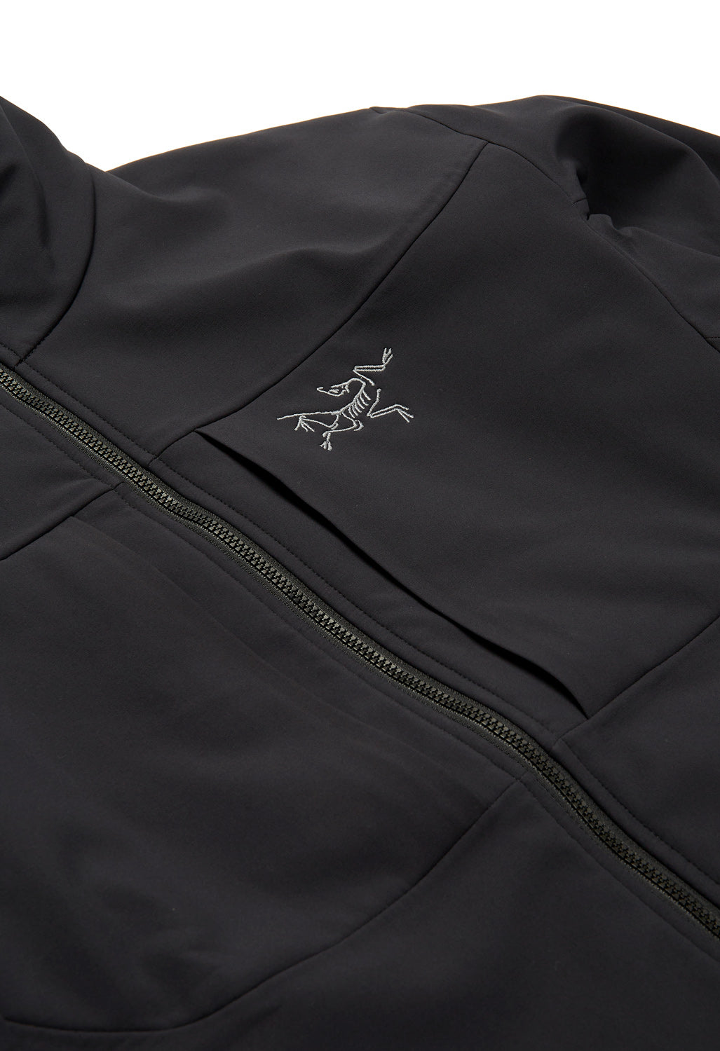 Arc'teryx Men's Gamma MX Jacket - Black