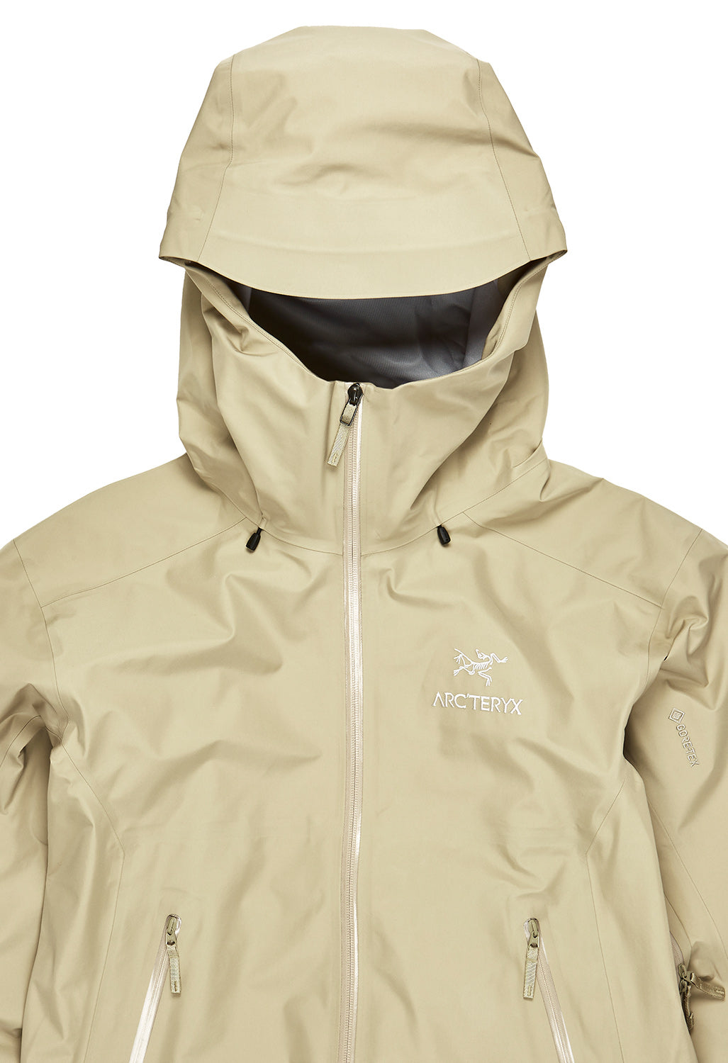 Arc'teryx Men's Beta LT GORE-TEX Jacket - Smoke Bluff