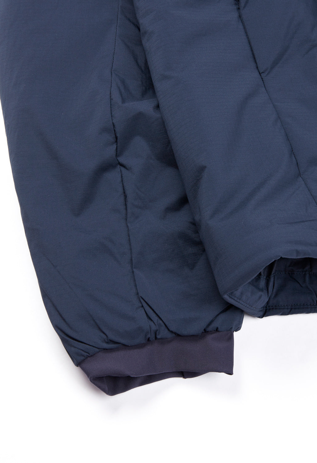 Arc'teryx Men's Atom Heavyweight Hoody - Black Sapphire