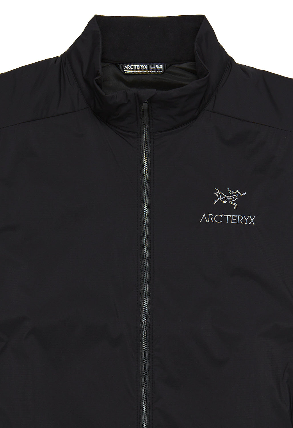 Arc'teryx Men's Atom Vest - Black – Outsiders Store UK