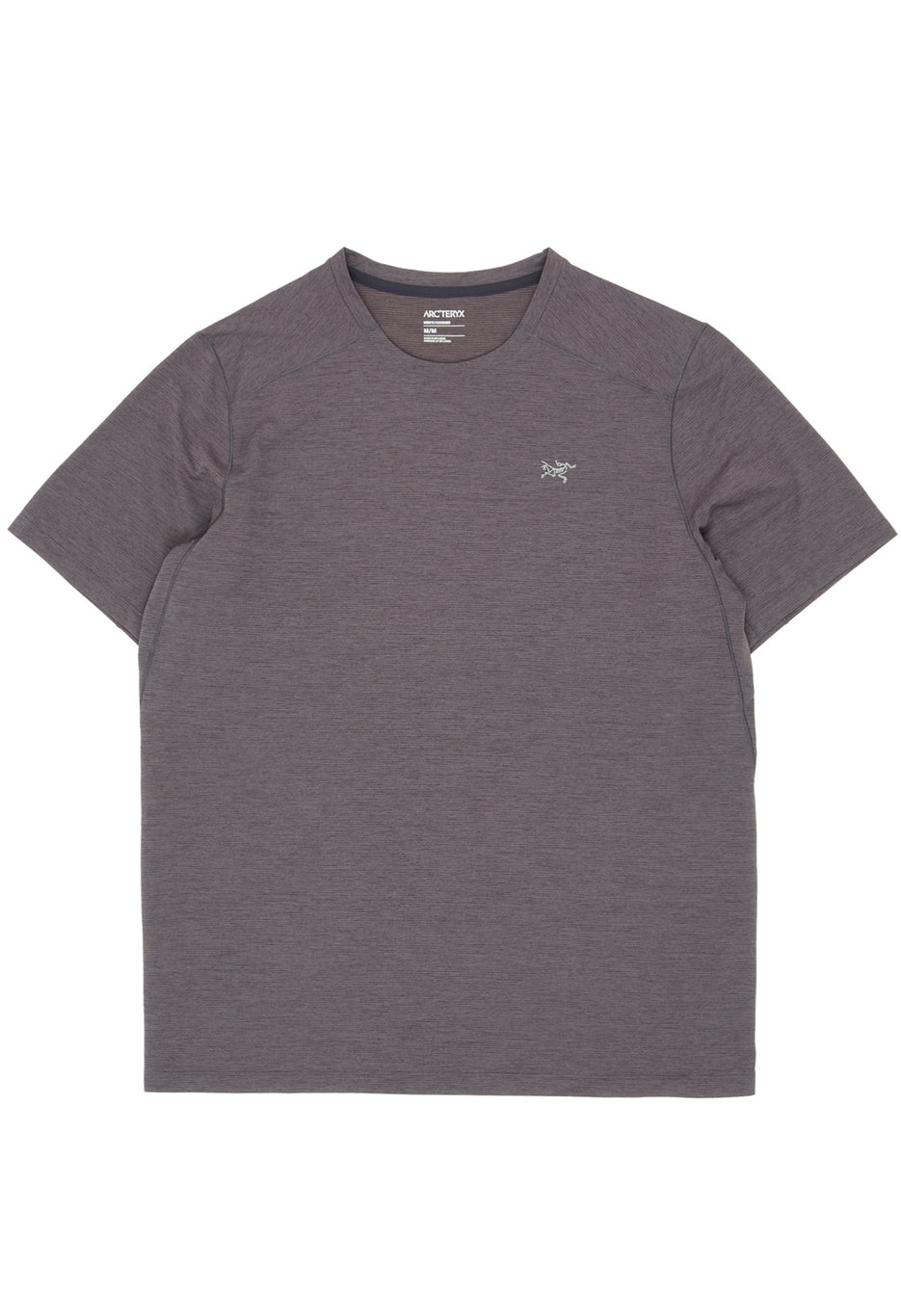 Arc'teryx Men's Cormac T-Shirt - Black Heather