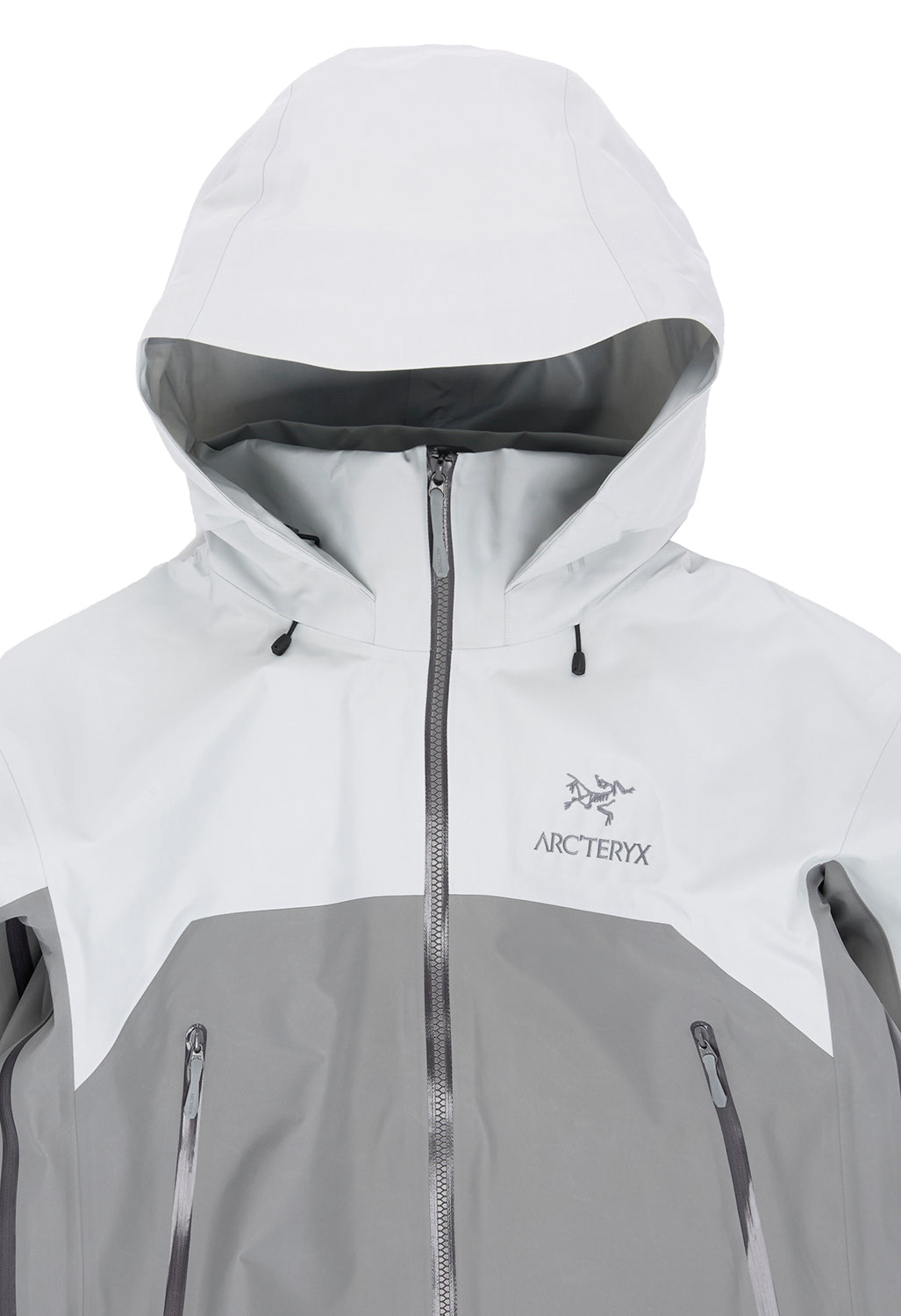 Arc'teryx Men's Beta AR Jacket - Solitude / Void