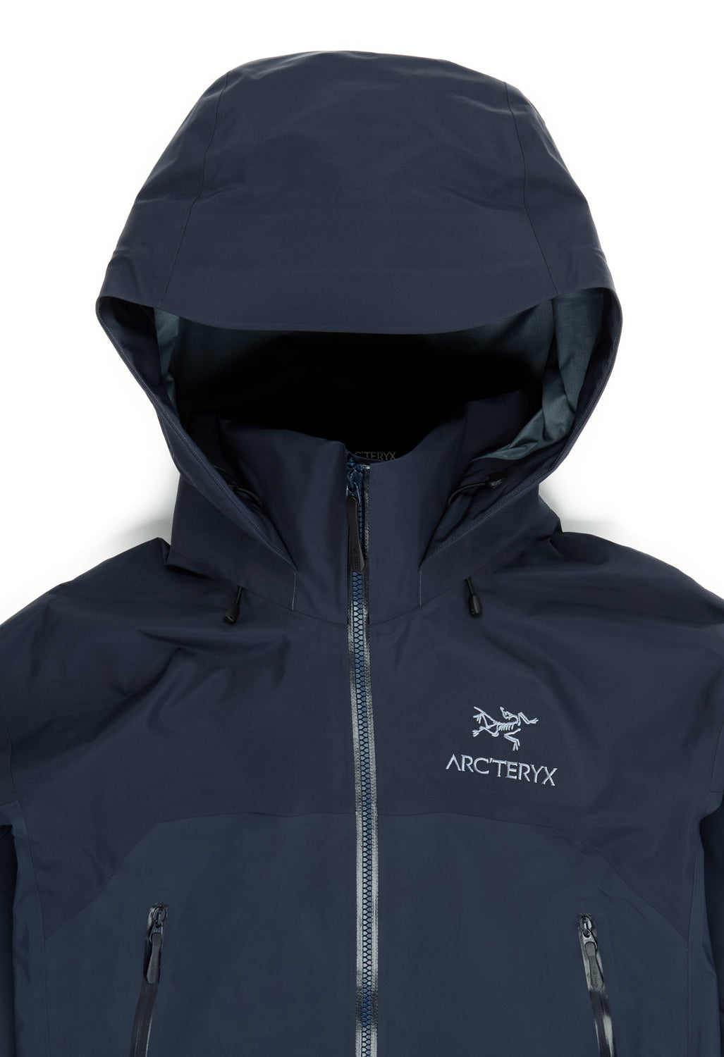 Arc'teryx Men's Beta AR Jacket - Black Sapphire