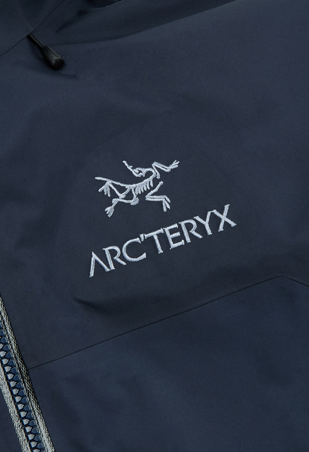 Arc'teryx Men's Beta AR Jacket - Black Sapphire