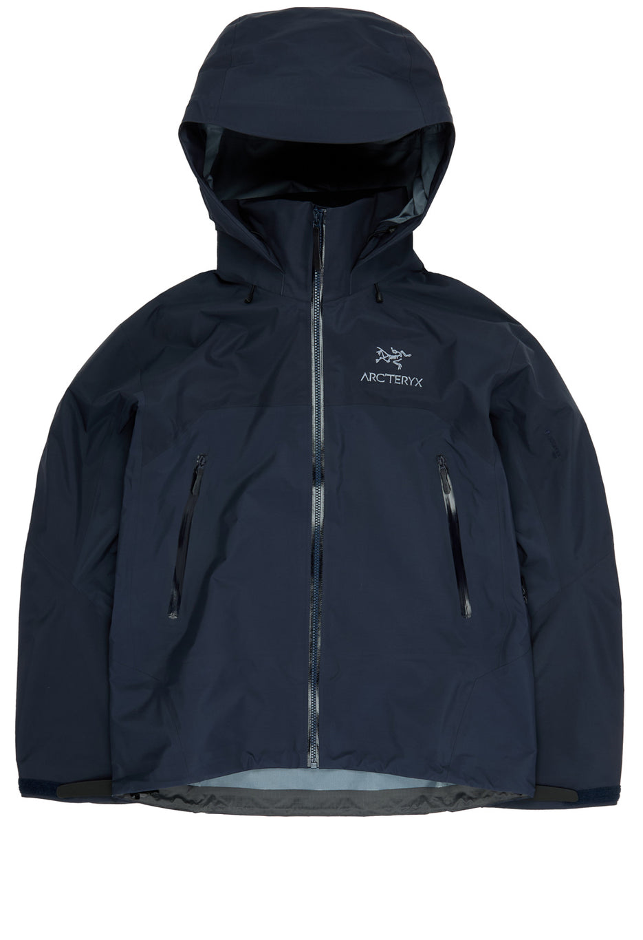 Arc'teryx Men's Beta AR Jacket - Black Sapphire