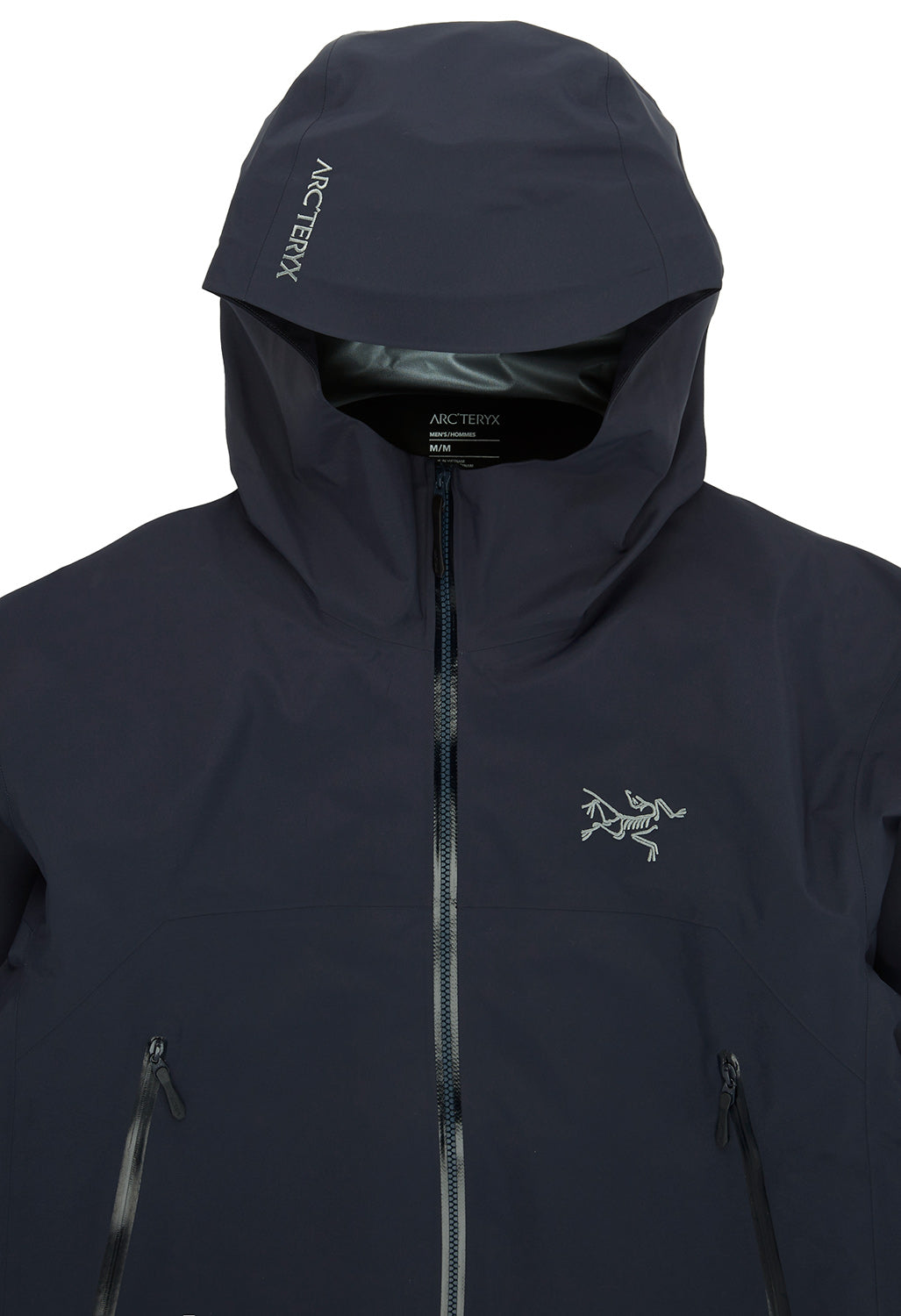 Arc'teryx Men's Beta Jacket - Black Sapphire