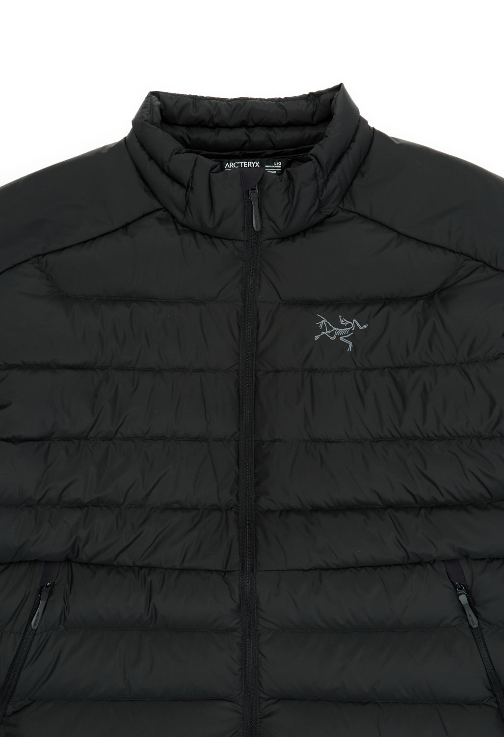 Arc'teryx Cerium Men's Jacket - Black