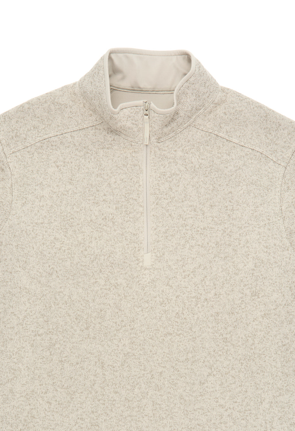 Arc'teryx Men's Covert Half Zip - Rune Heather