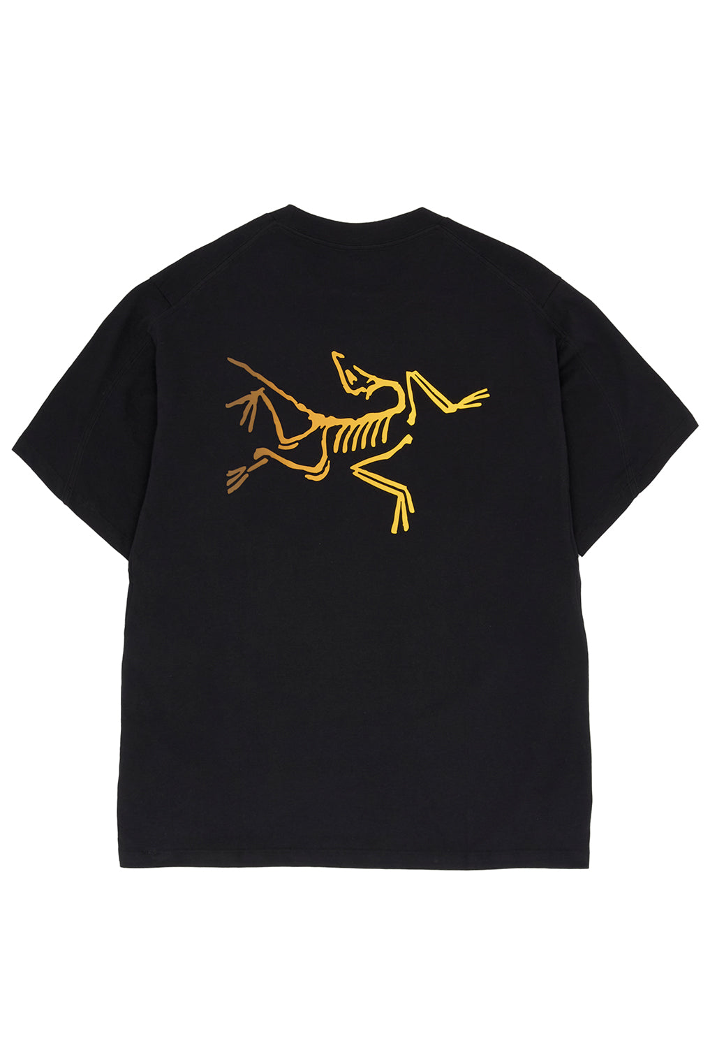 Arc'teryx Men's Kragg Logo T-Shirt - 24K Black