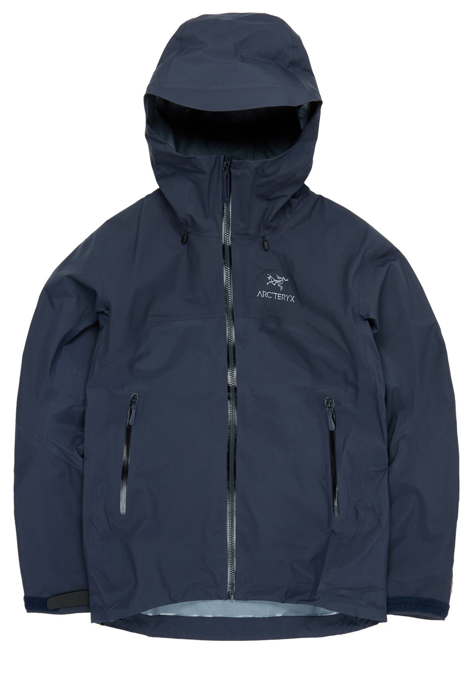 Arc'teryx Women's Beta AR StormHood Jacket - Black Sapphire