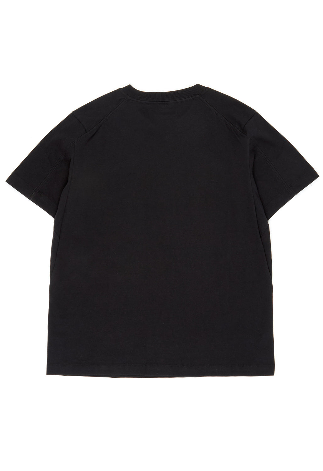 Arc'teryx Women's Kragg Cotton Little Bird Short Sleeve Crew - Black