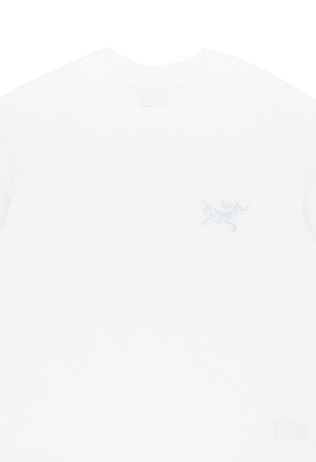 Arc'teryx Women''s Krag Little Bird T-Shirt - White Light / White