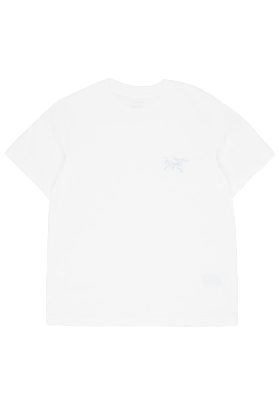 Arc'teryx Women''s Krag Little Bird T-Shirt - White Light / White