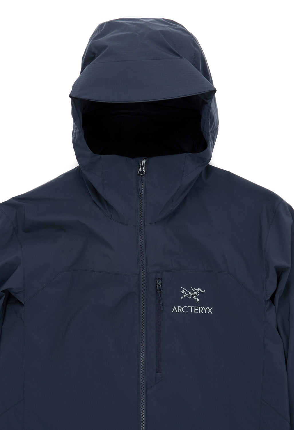 Arc'teryx Men's Squamish Hoody - Black Sapphire – Outsiders Store UK