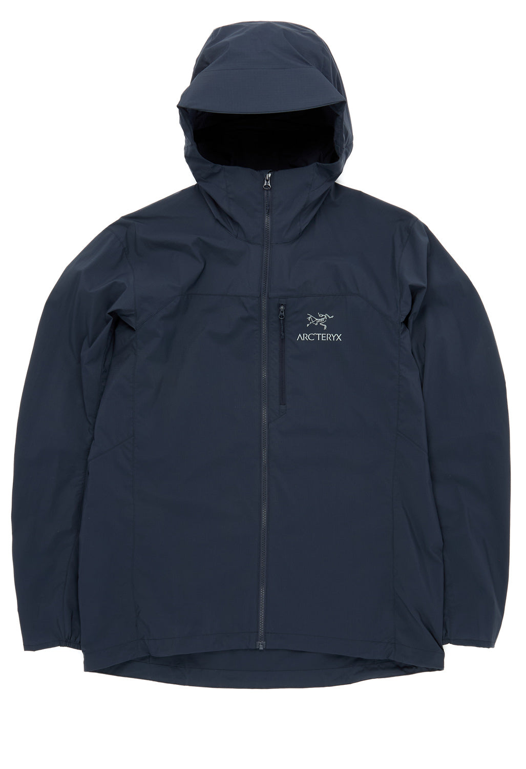 Arc'teryx Men's Squamish Hoody - Black Sapphire – Outsiders Store UK