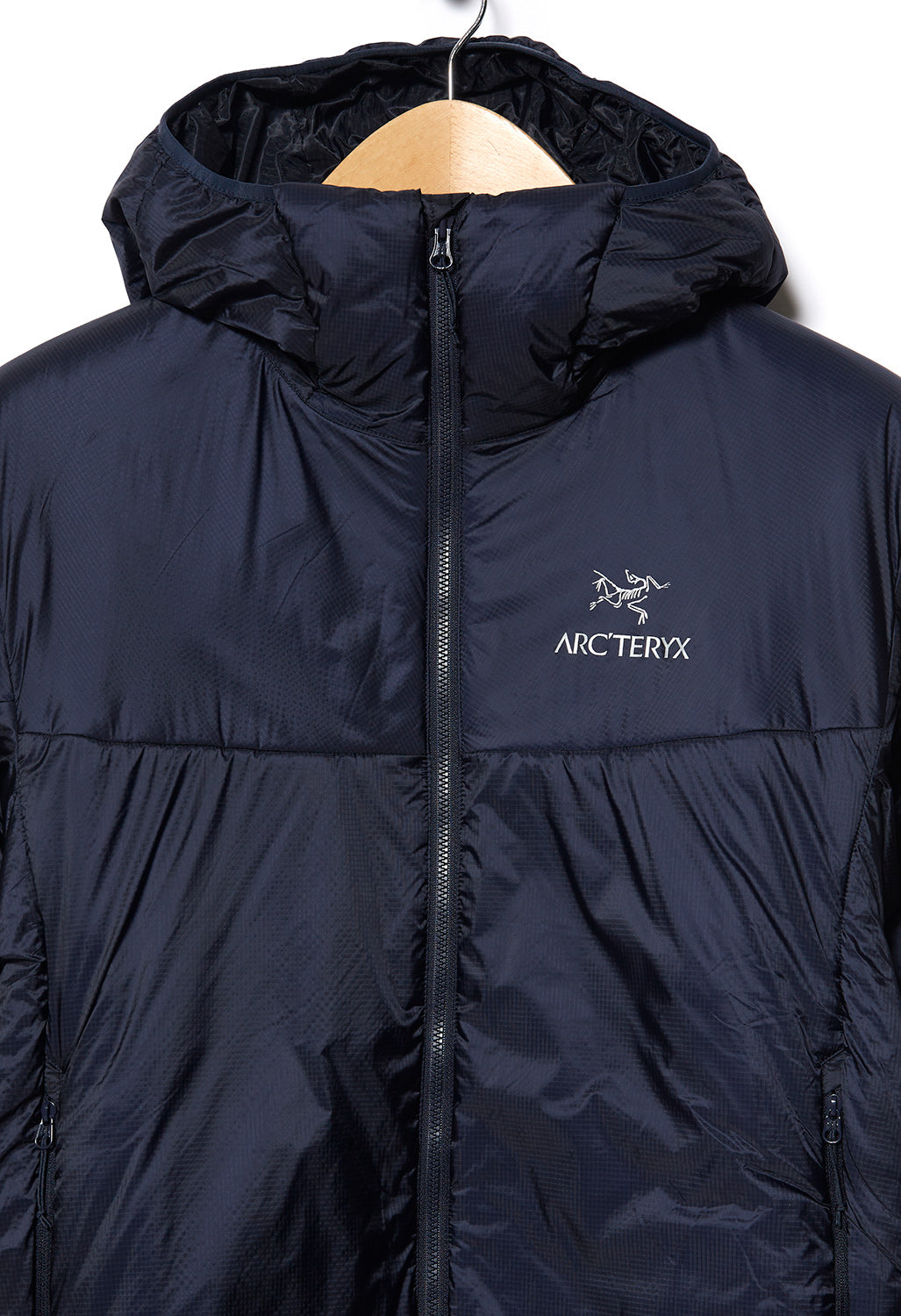 Arc'teryx Nuclei FL Men's Jacket - Black Sapphire – Outsiders Store UK
