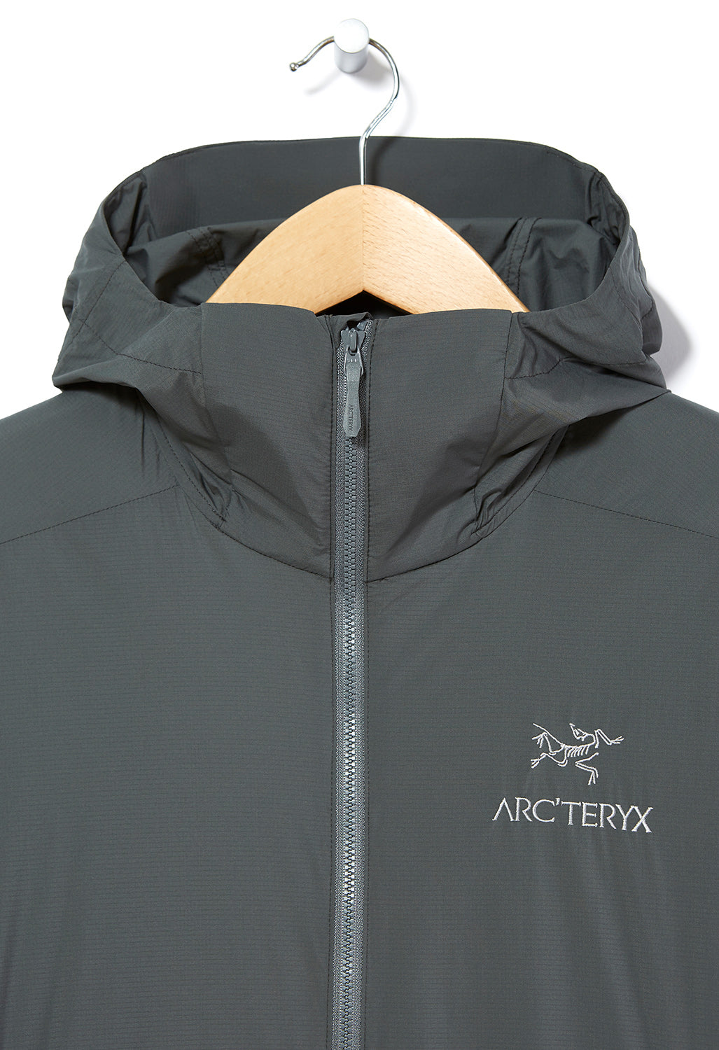 Arc'teryx Atom SL Men's Hoodie - Microchip – Outsiders Store UK