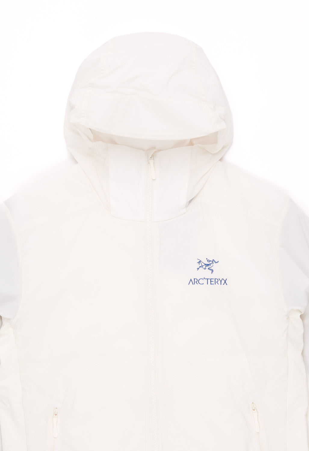 Arc'teryx Men's Atom SL Hoody - Arctic Silk / Vitality