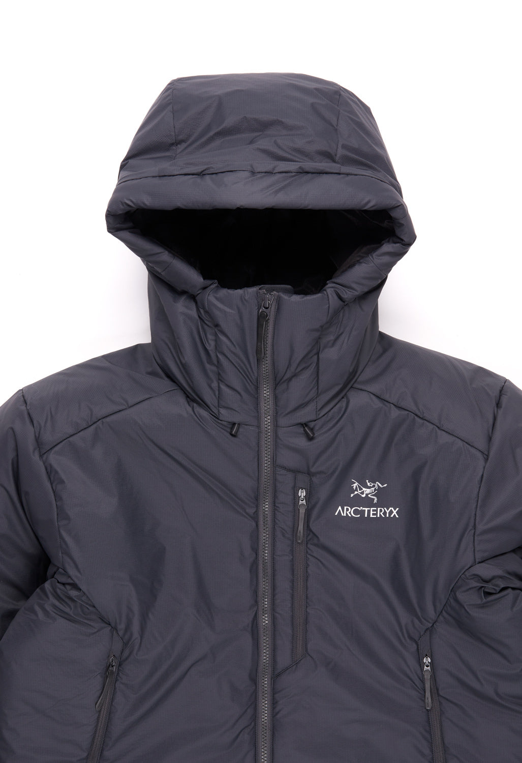 Arc'teryx Nuclei SV Men's Parka Jacket - Graphite