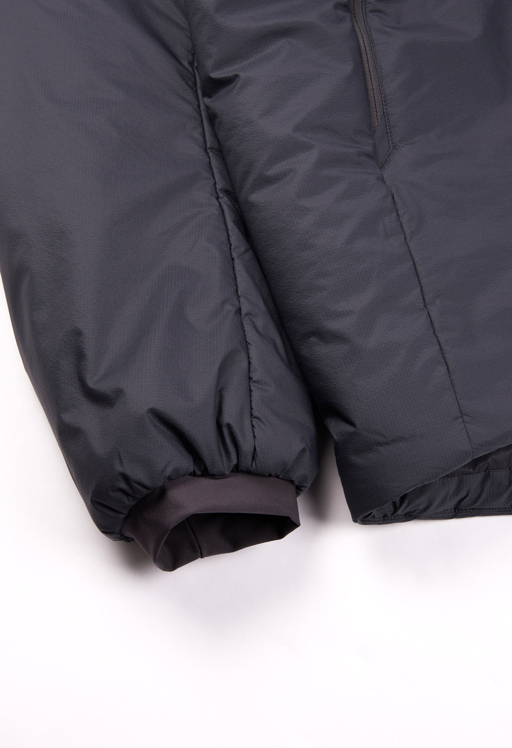 Arc'teryx Nuclei SV Men's Parka Jacket - Graphite – Outsiders Store UK