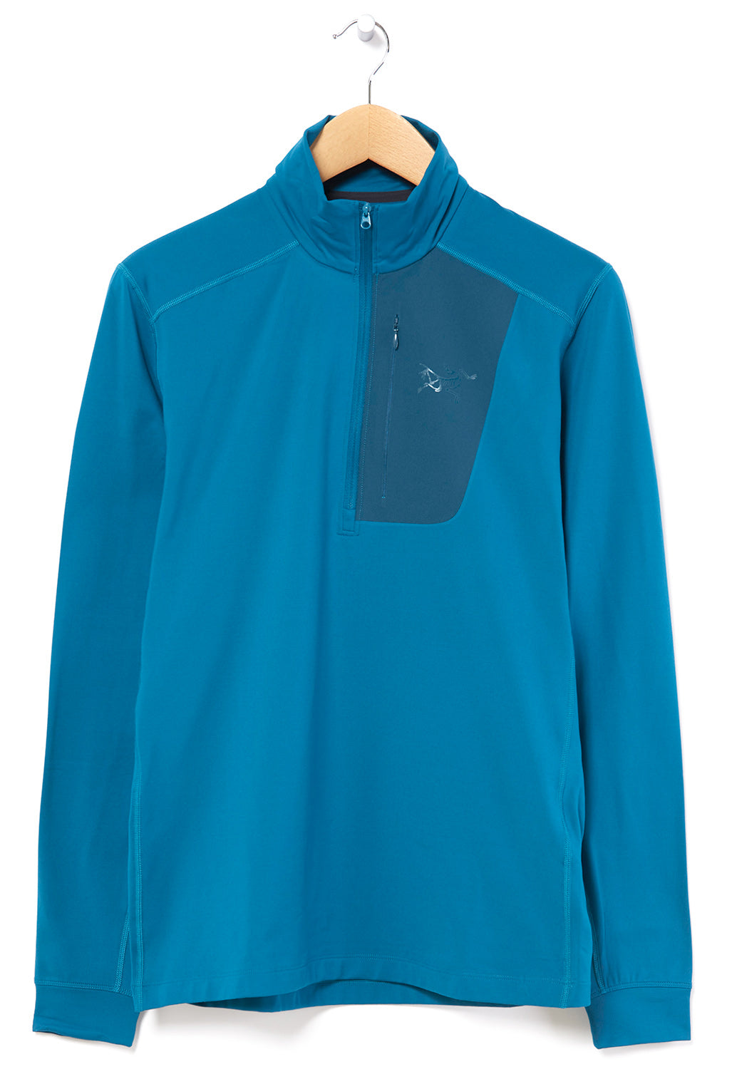 Arc'teryx Rho LT Men's Zip Neck 3