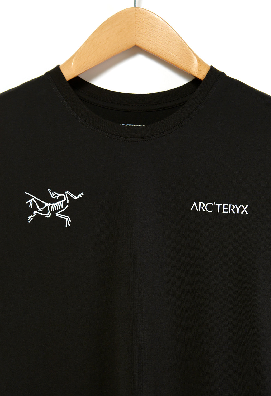 Arc'teryx Split Men's T-Shirt - Black