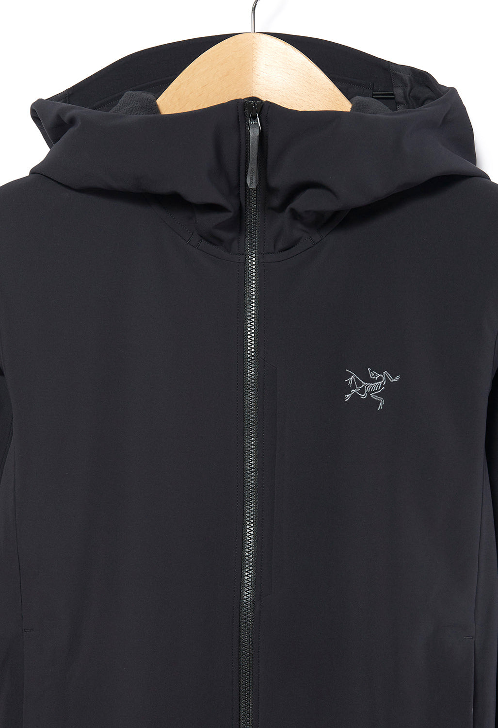 Arc'teryx Gamma MX Women's Hoodie - Black