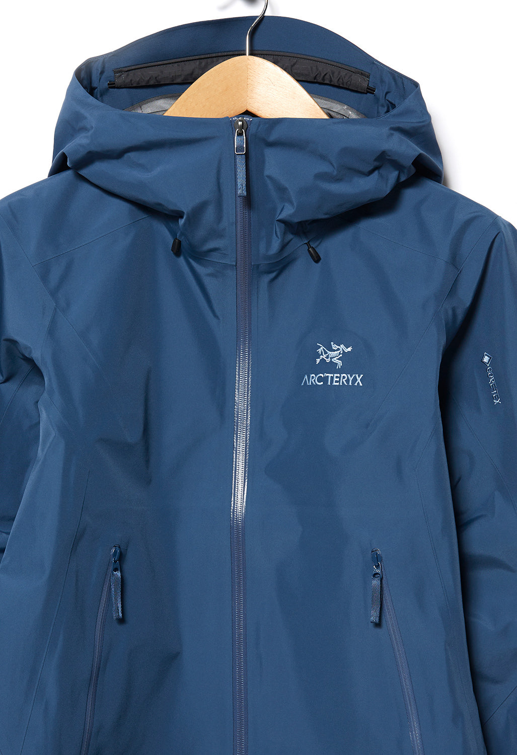 Arc'teryx Beta LT GORE-TEX Women's Jacket - Moonlit