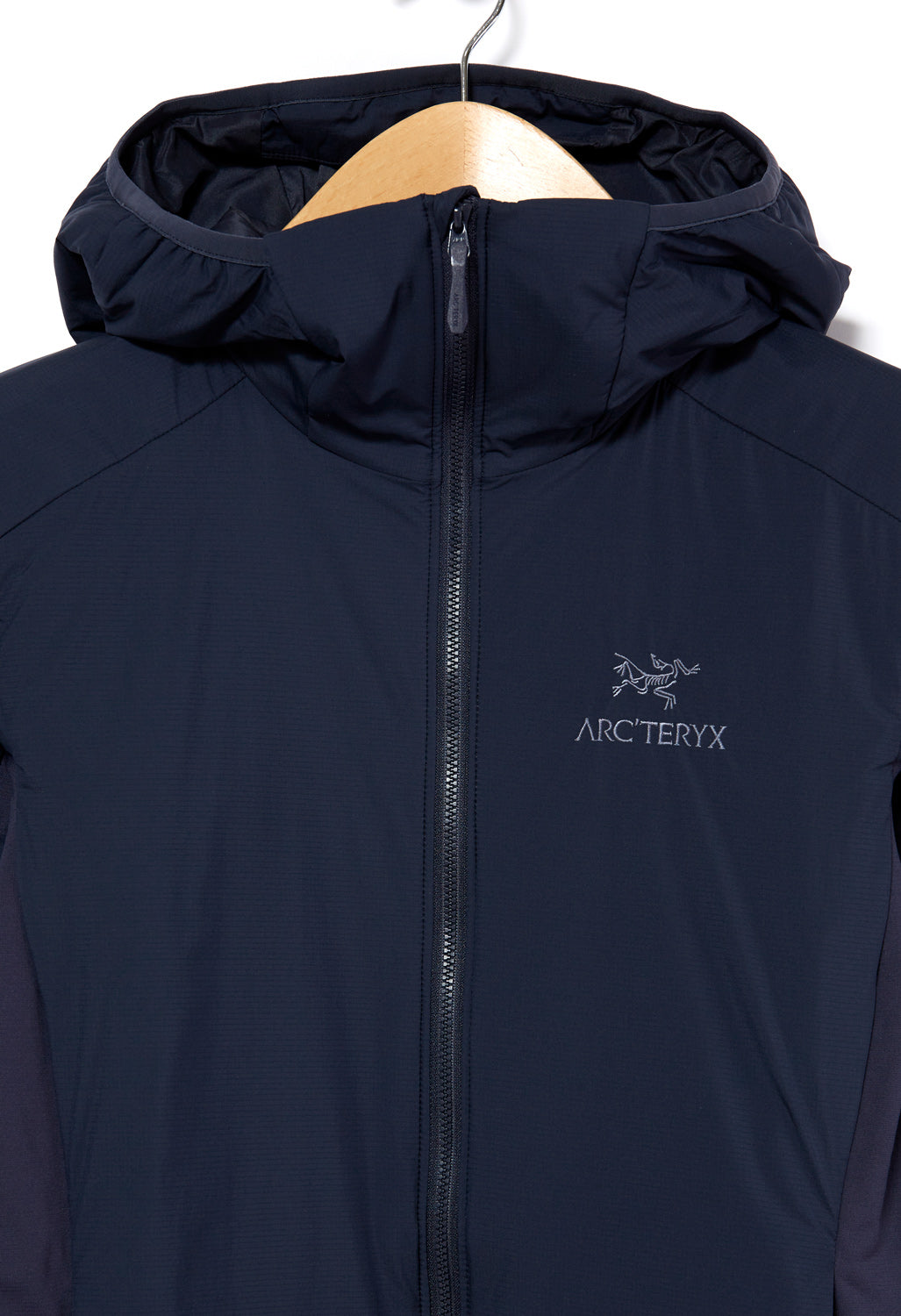 Arc'teryx Atom Women's Hoodie - Black Sapphire