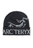 Arc'teryx Bird Word Toque - Black / Void