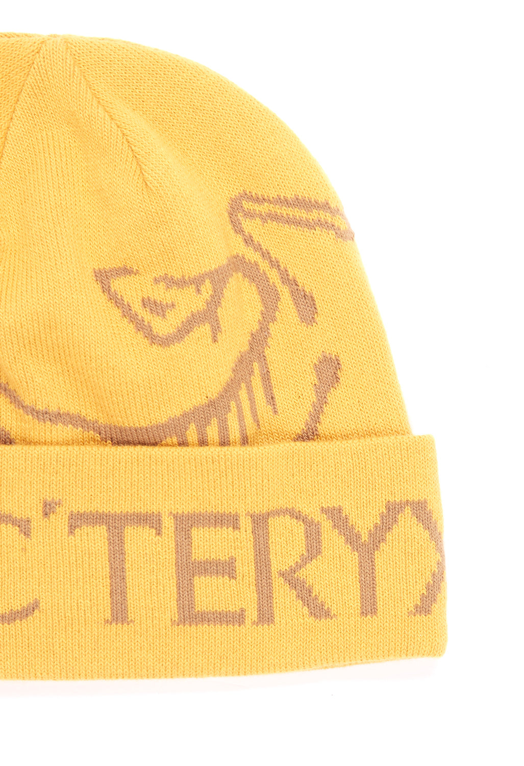 Arc'teryx Bird Word Toque - Yukon