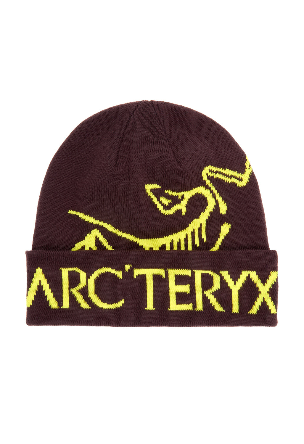 Arc'teryx Bird Word Toque - Phantasm / Euphoria